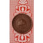 Венгрия 2 филлера 1908