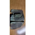 Пряги риа, с потерями на якорях и т. д