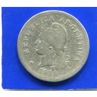 Аргентина 10 сентаво 1925