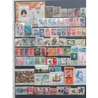 Марки. Сборный лот. Более 150шт.