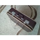 Чемодан 1971г.Москва фабрика Кожизделий. 1 Сорт