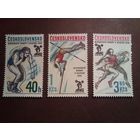 Чехославакия 1978 г.Чемпионат Европы по легкой атлетике./п/