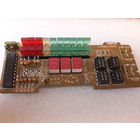 Светодиодный индикатор уровня и счетчик ленты, от кассетной деки Grundig SCF6200