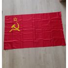 Флаг СССР 140см на 90см