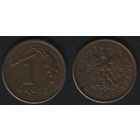 Польша y276 1 грош 2003 год (mw) (_5