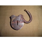 Замок навесной,старинный,довоенный.