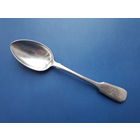 ЛОЖКА ЧАЙНАЯ /ЦАРИЗМ/ (84) 30гр. ХЛЕБНИКОВ!!! РЕДКОСТЬ!!!