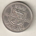 Фиджи 1 флорин 1958