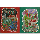 А. Богачев. Приключения Маши и Дракоши. В 2-х томах. Таллин 1994