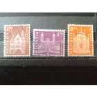 Швейцария 1963 Стандарт, архитектура