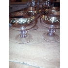 РОЗОВЫЕ БОКАЛЫ ДЛЯ ШАМПАНСКОГО