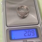 Кольцо. 925пр.