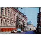 Черновцы улица Франко