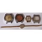 Лот наручных часов. Все лоты с 1 рубля!