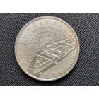 10 евро 2002 Германия Берлинский музей! Серебро 18 грамма 925 пробы! ВОЗМОЖЕН ОБМЕН!