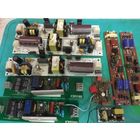 Сборный лот плат с радио деталями  01.