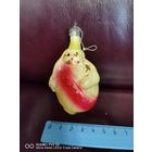 Елочные игрушки СССР принц лимон из сказки Чиполино самая привлекательная цена трёхдневный аукцион