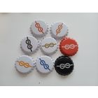 Пивная пробка (необжатая). Цена за 1 шт.