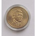 1 доллар 2008 г. Джеймс Монро. С рубля