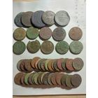 Монеты РИ медные