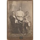 Фотография Г. Кляцкина в Двинске