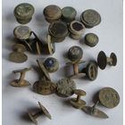 Старые запонки