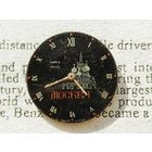 Механизм (часть механизма) от наручных кварцевых часов Чайка (с надписью Москва). #2