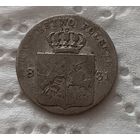 10 грош 1831 восстание, лапы орла согнуты R !