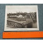Гродна Гродно / Разбураны мост Агульны выгляд на горад 1915-1918 год