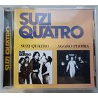 Suzi Quatro - Suzi Quatro/Aggro-phobia, CD