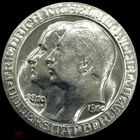 3 марки 1910 Берлинский университет Пруссия идеальная!