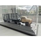 ГАЗ 52 от ДИП таровоз