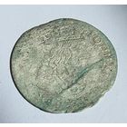 6 грош 1662 год