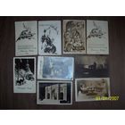 Фотооткрытки старинные польские.ЦЕНА ЗА 1 ОТКРЫТКУ!