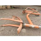 Рама раскладного велосипеда СССР