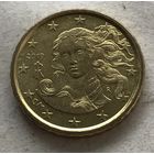 Италия 10 евроцентов 2019 - UNC!