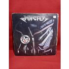 С рубля без мц. пластинки 10 шт. в основном советский рок: Черный кофе, Ария, Мастер, Аквариум, Круиз, и т.д.