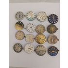 Часы СССР механизмы