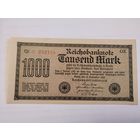 1000 марок 1922