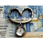 Часы наручные кварцевые Q&Q с браслетом, механизм Miyota Co Japan.