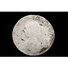 Талер (экю) 1736 г. Франция, Людовик XV