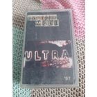 Кассета  DEPECHE MODE. ULTRA.