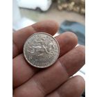 Люксембург 50 франков (francs) 1946 "600 лет со дня смерти Иоганна Люксембургского"