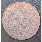 1 грош 1788 Е.B. Станислав Август