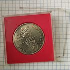 Медаль настольная 1000 лет Альтенбург 1976 г. ГДР