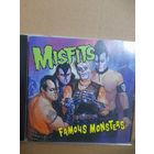 MISFITS  "FAMOUS MONSTERS" CD 1999