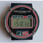 Часы наручные Электроника-52В, 90-е годы, Беларусь