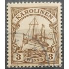 Германские Каролинские острова 1915-1919г.