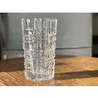 Ваза ЛЗХС хрусталь винтаж 20х12