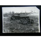 Танкисты СССР.